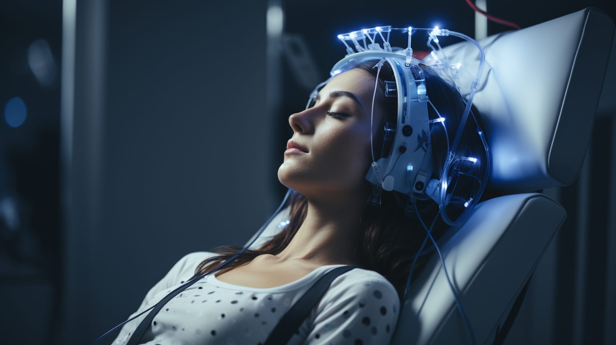 Benefits of TMS Therapy Possible in One Week, UCLA Health Study Finds