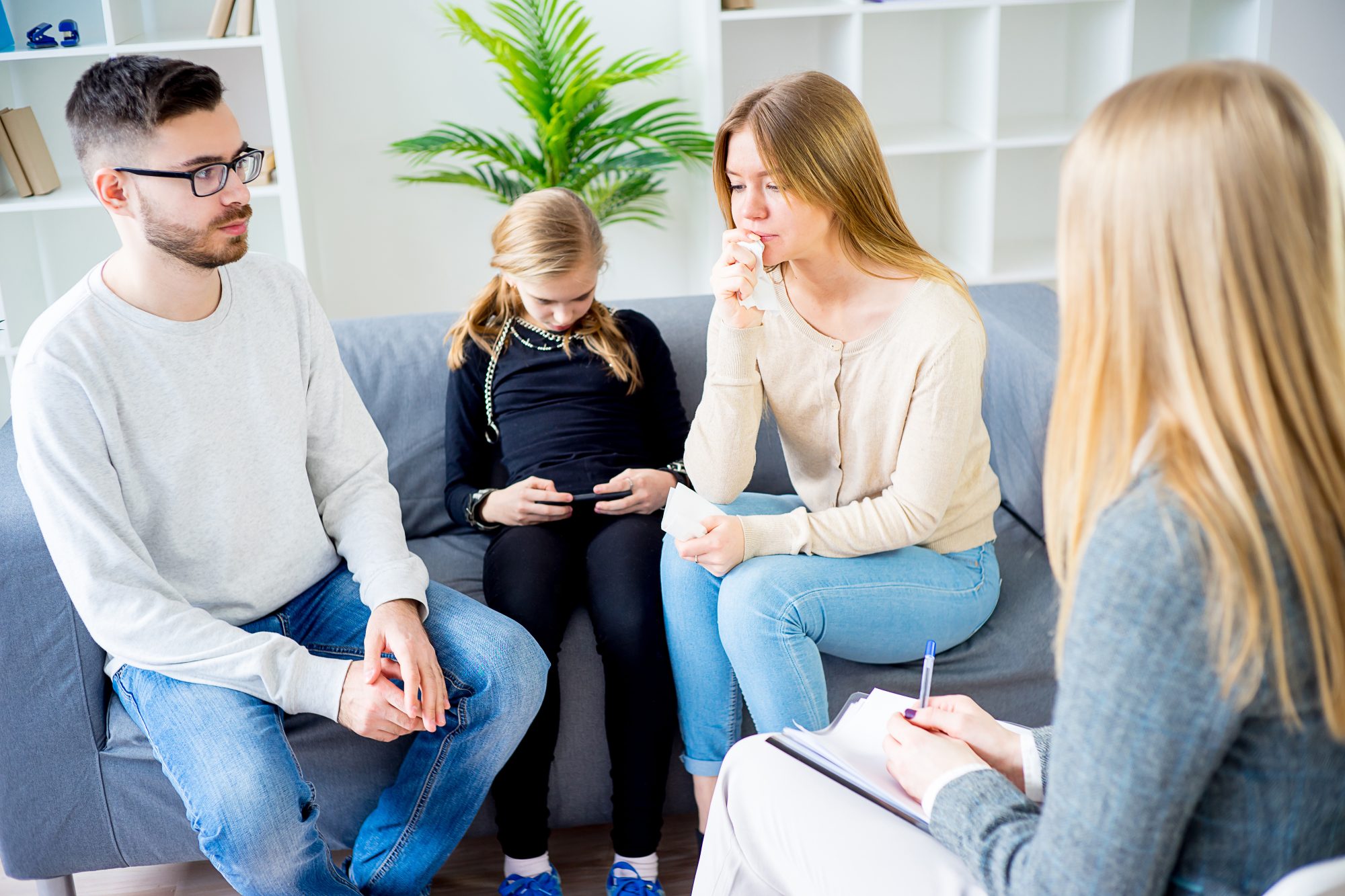 How Can Families Improve Conflict Resolution?