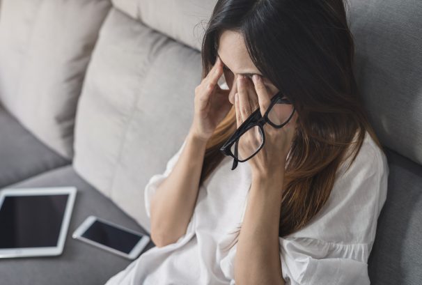When Does Stress Turn Into an Anxiety Disorder?
