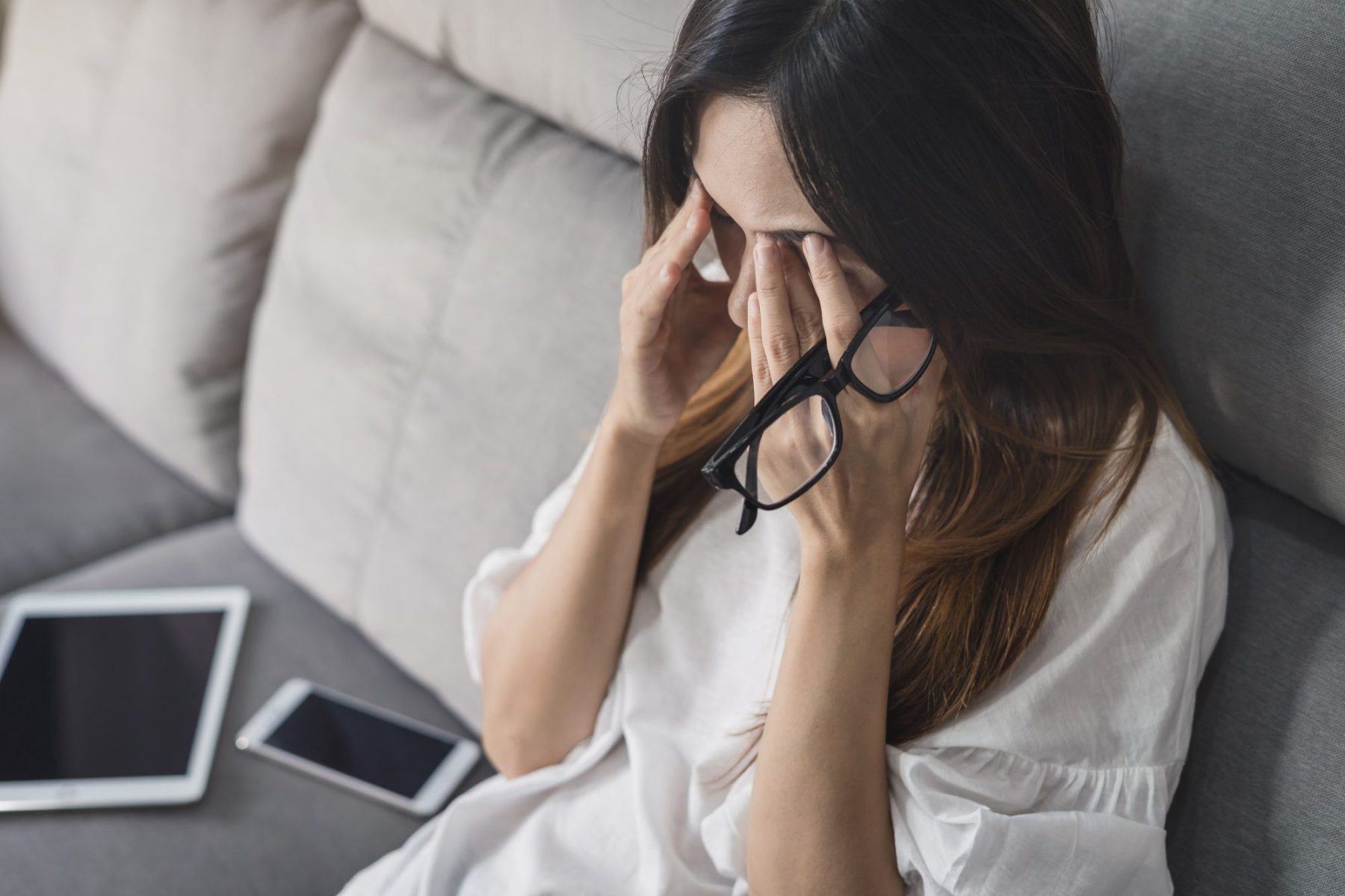 When Does Stress Turn Into an Anxiety Disorder?