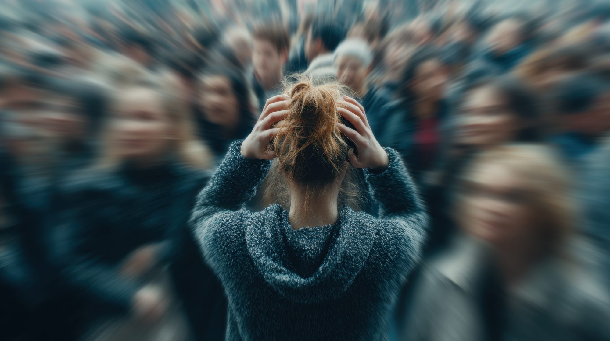 When Should You Reach Out for Help with Anxiety or Stress?