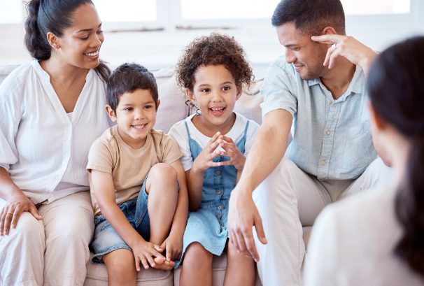 Can Family Counseling Help Repair Communication at Home?