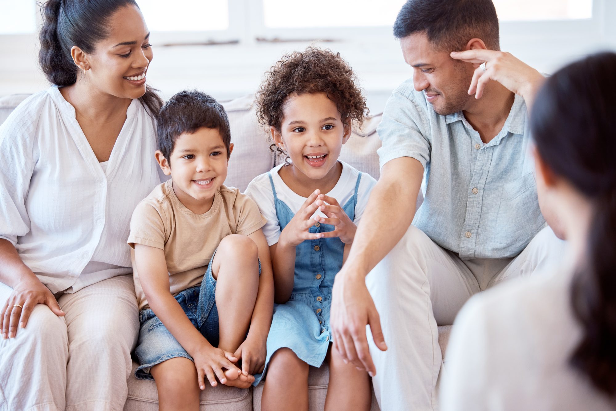 Can Family Counseling Help Repair Communication at Home?