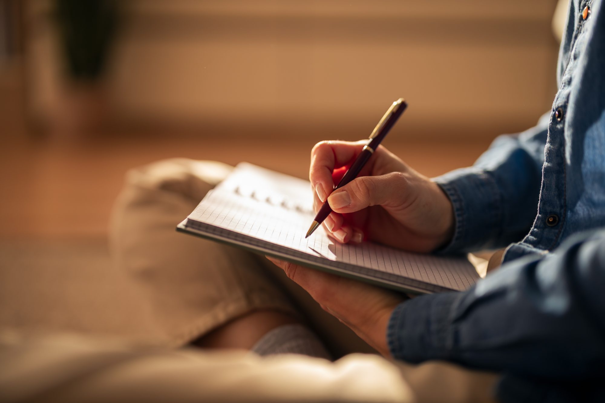 How Does Journaling Help You Understand Your Emotions Better?