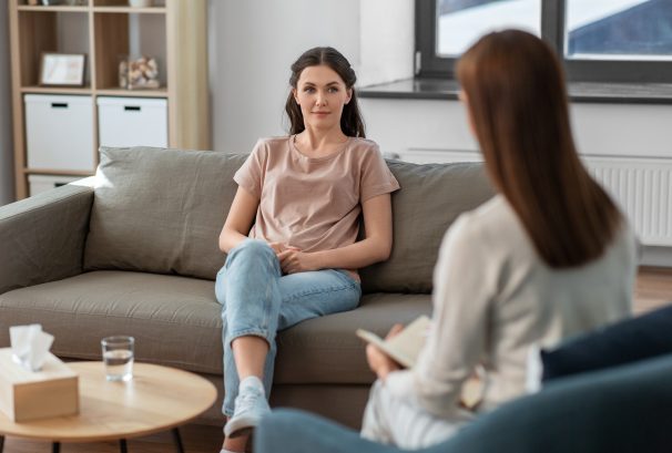 What Issues Can Psychotherapy Help Treat?