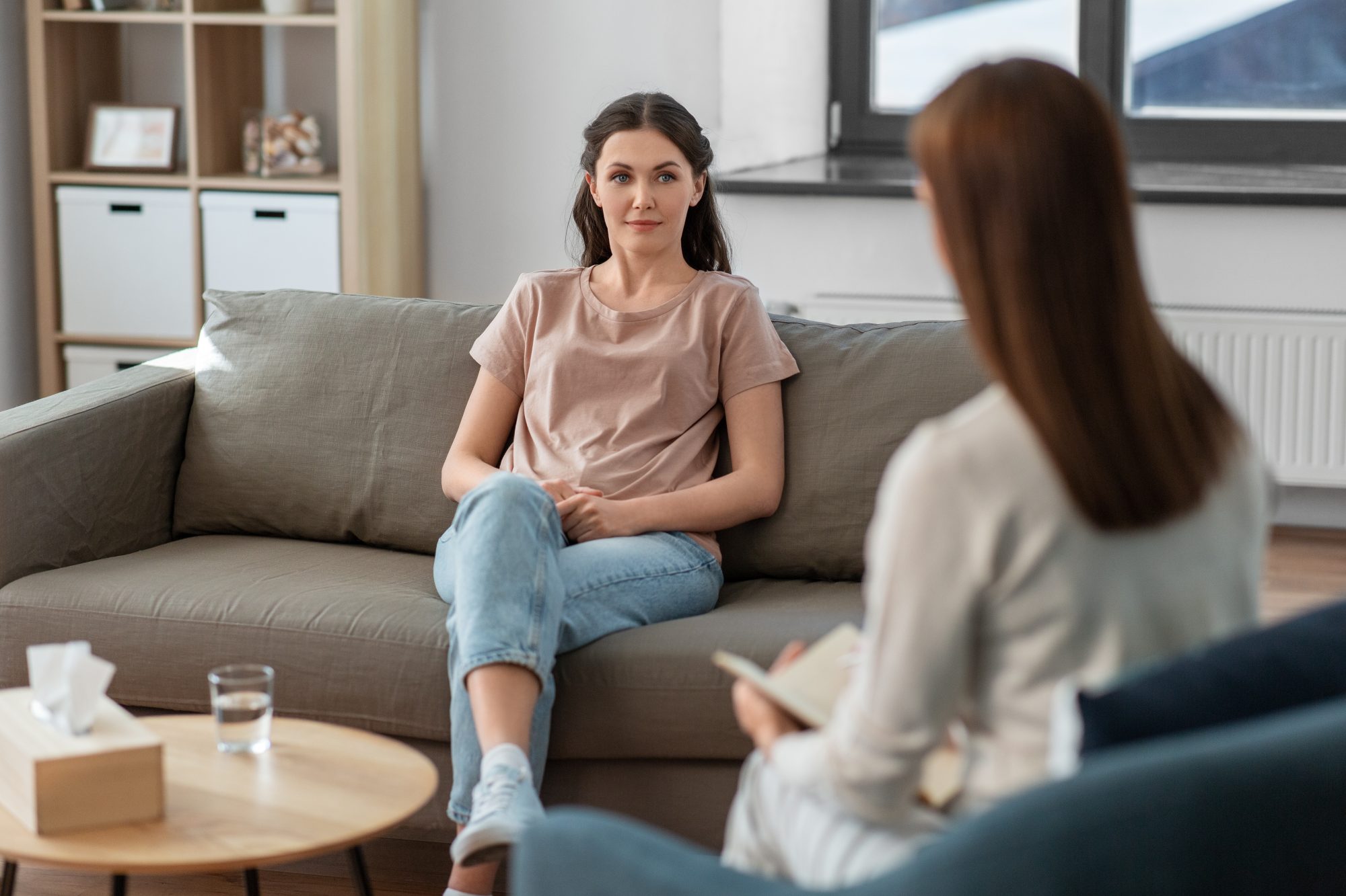 What Issues Can Psychotherapy Help Treat?