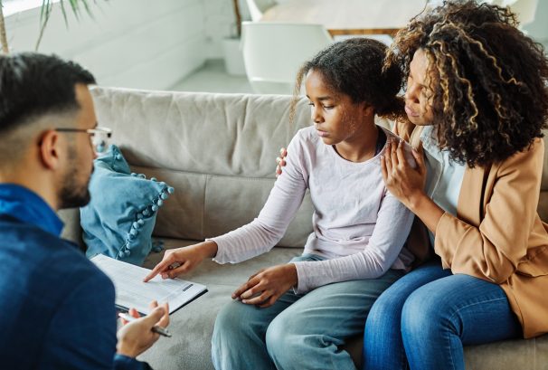 How Counseling Helps Children and Teens Manage Anxiety and Emotions