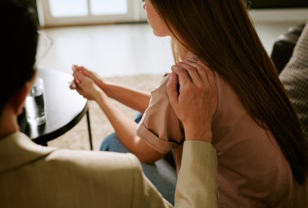How Can You Support Someone Living with Anxiety?