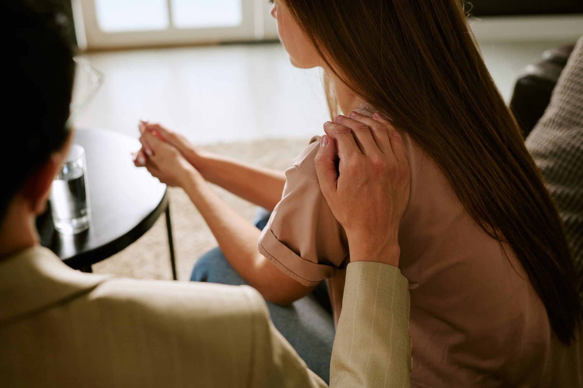 How Can You Support Someone Living with Anxiety?