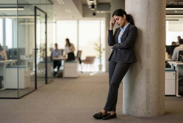 How Can Therapy Help You Prevent Workplace Burnout?