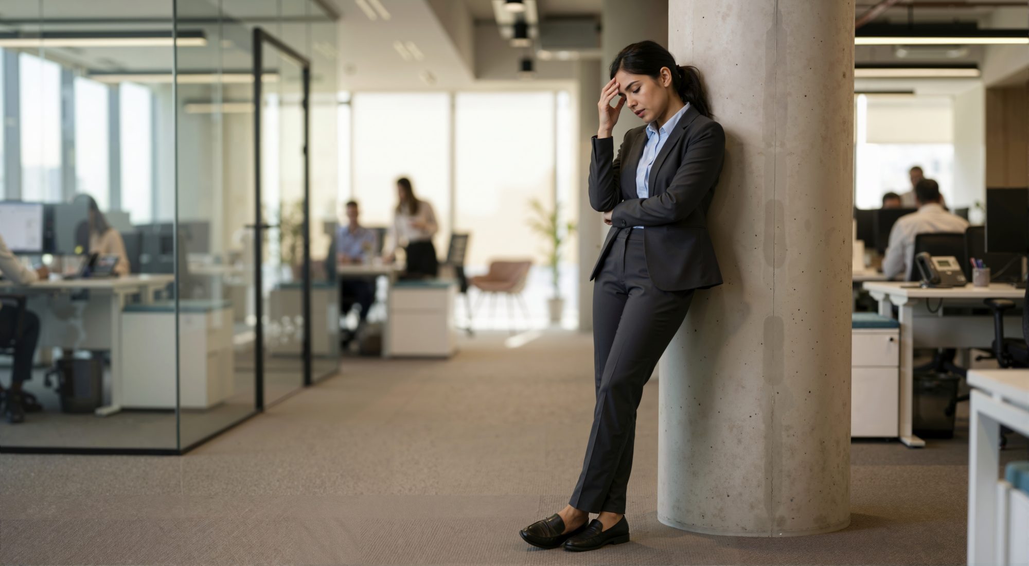 How Can Therapy Help You Prevent Workplace Burnout?